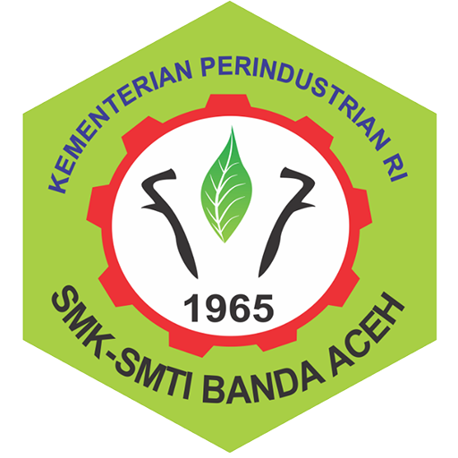 Logo SMK SMTI Banda Aceh